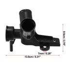 Radiator Coolant Filler for Kia Rio, Hyundai Accent (2012-2017)