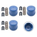 3X T25 Trimmer Head Spring Kit for Model 537338801, 537338701