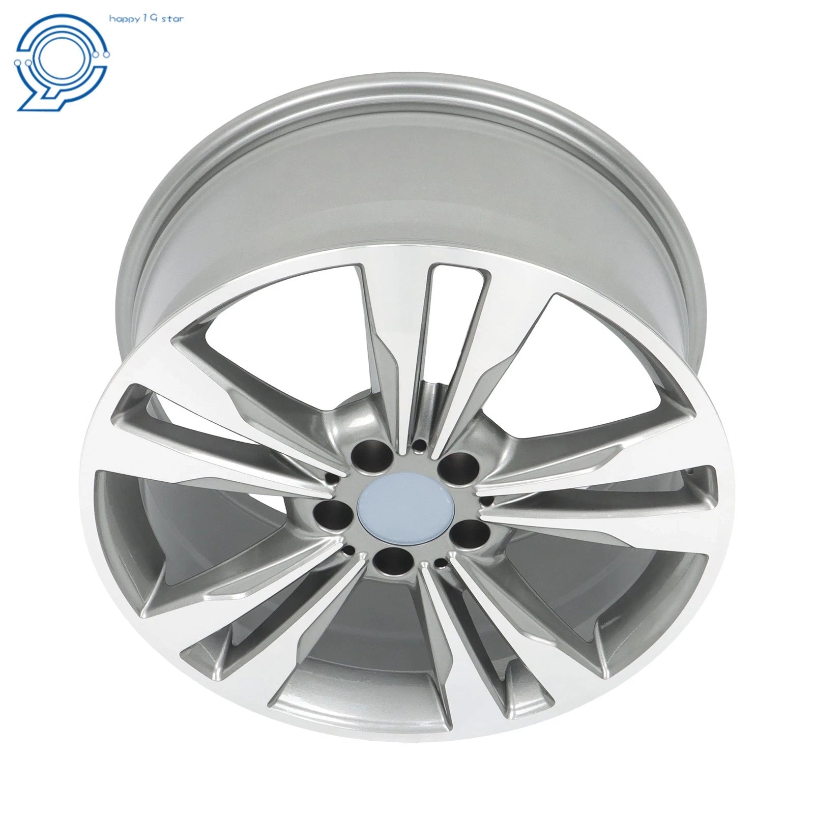 18" x 8.5" Wheel for Mercedes C300 C350 (2015-2018)