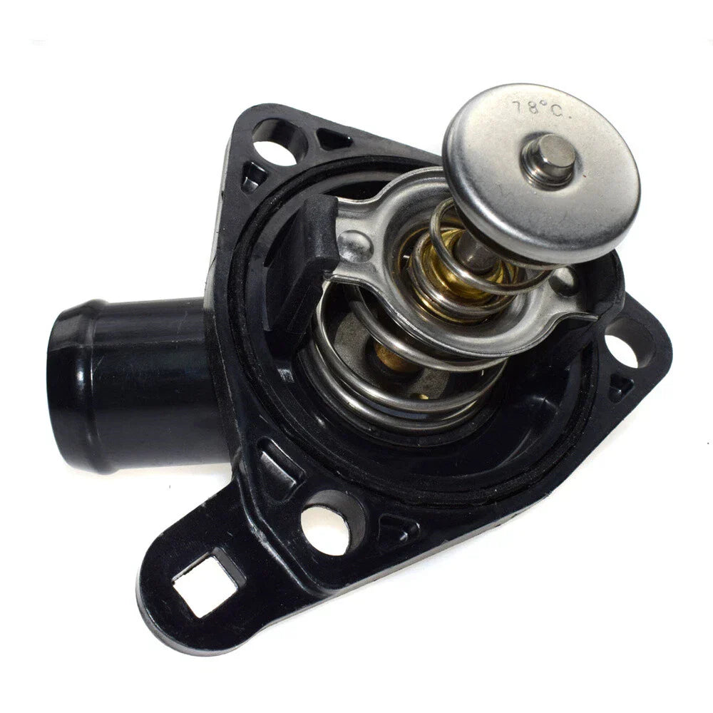 Thermostat w/ Housing Case for Honda CR-V 2002-2006 (2002-2006)