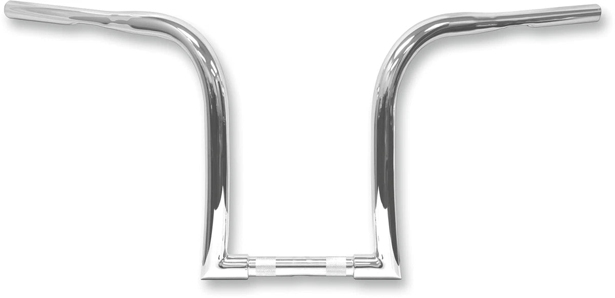 Ape Hanger Handlebar for Harley Davidson (1-1/4" Diameter, 12" Rise)