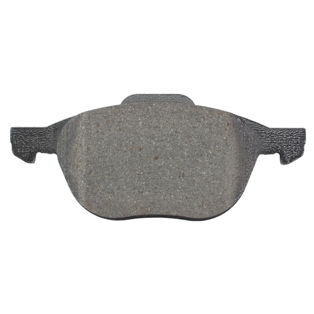 Set of 4 Hella Low-Metallic Brake Pads for Ford Escape Focus Mazda 3 5 (2001–2021)