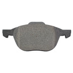 Set of 4 Hella Low-Metallic Brake Pads for Ford Escape Focus Mazda 3 5 (2001–2021)
