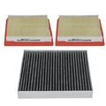 2X Engine + 1X Cabin Air Filter for G37 Sedan (2007–2008) 27277-4M400 16546-JK20B