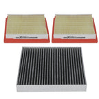 2X Engine + 1X Cabin Air Filter for G37 Sedan (2007–2008) 27277-4M400 16546-JK20B