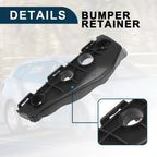 1pc Right Front Bumper Retainer Bracket No. 5211502190 for Toyota Corolla (2011–2013)