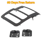 Double Din Stereo Radio Install Dash Kit for Dodge Ram 1500 2500 3500 (2002–2005)