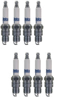 Set of 8 Spark Plugs for Bricklin Ford Lincoln Mercury Oldsmobile V8