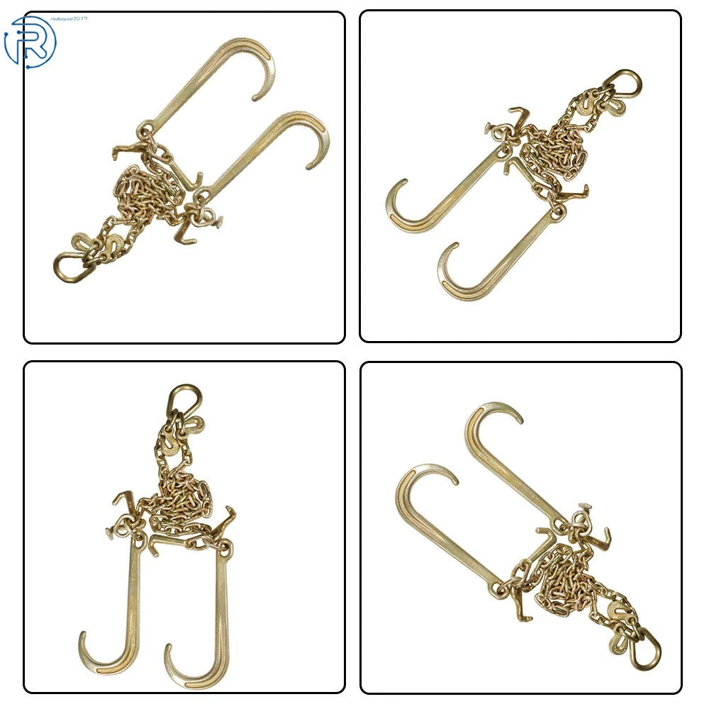 Tow Chain with J-Hook for G70 (1PC)