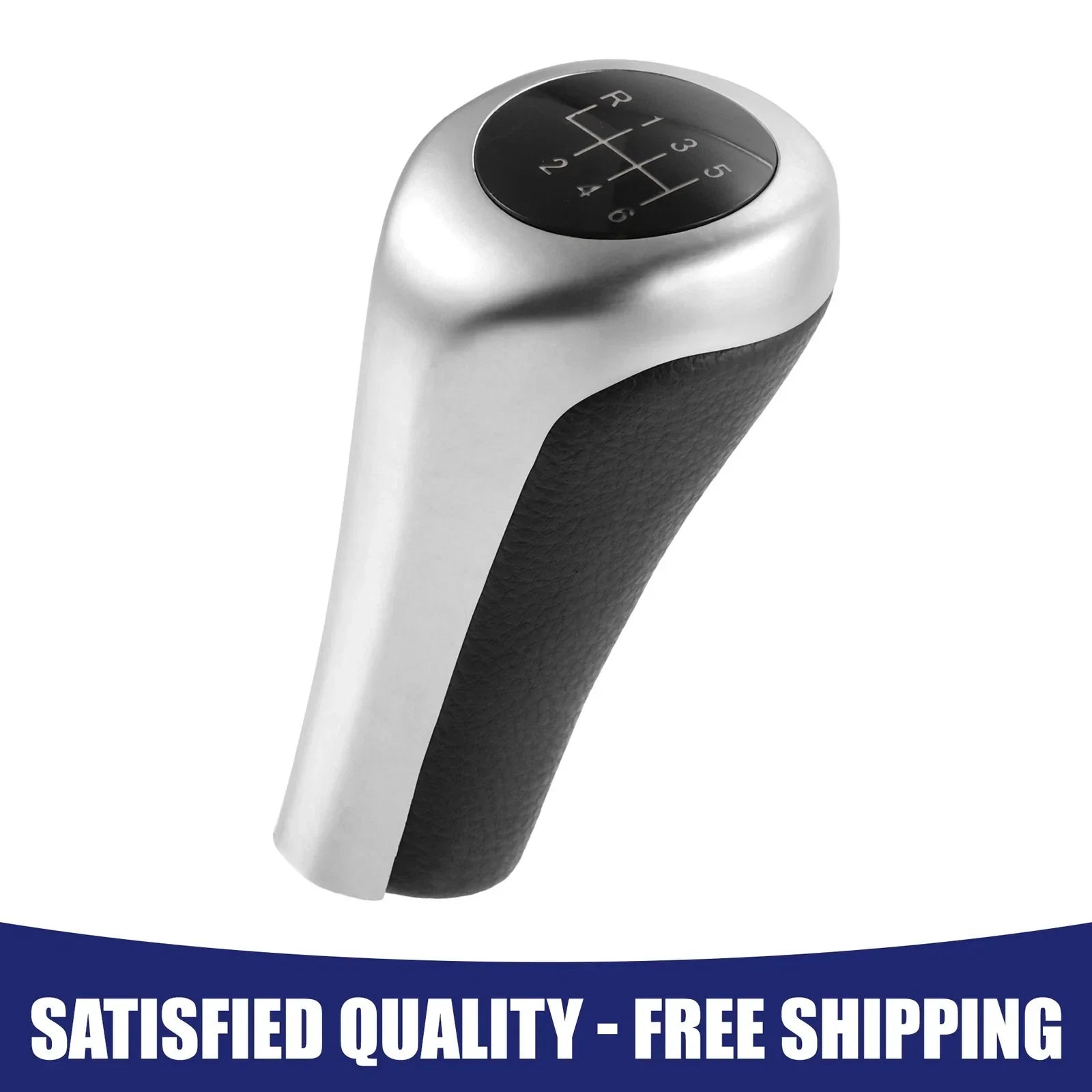 6-Speed Manual Gear Shift Knob for BMW X1 X3