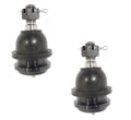 Set of 2 Front Lower Suspension Ball Joints for Ford Lincoln Mercury