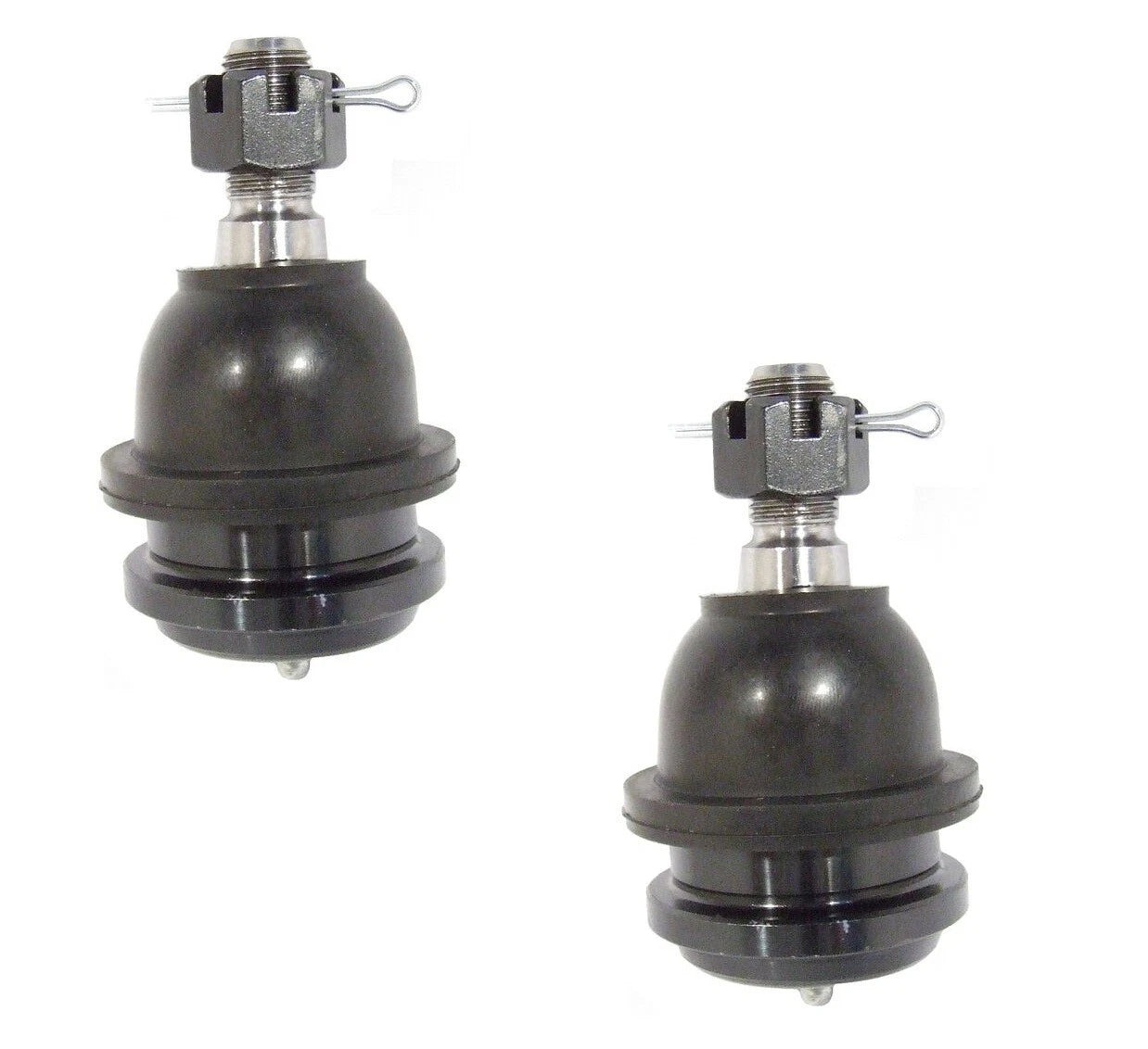 Set of 2 Front Lower Suspension Ball Joints for Ford Lincoln Mercury