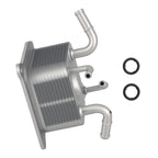 CVT Trans Oil Cooler for Nissan Sentra Versa (2012–2016) Aluminum