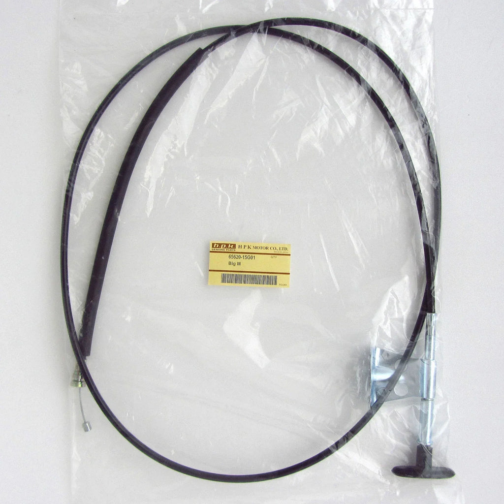 Hood Release Cable for Nissan Navara D21 Hardbody Ute (1997-2001)