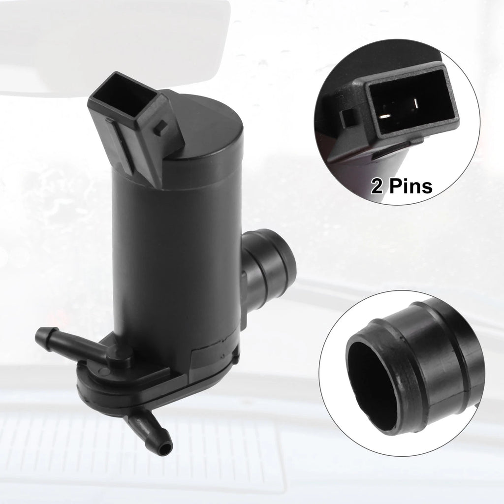 Windshield Washer Pump for Ford Focus (1998–2004)