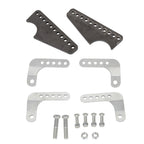 Coil Over Shock Mount Kit for Adjustable Lower Brackets (Up to 3" Axle Tubes)