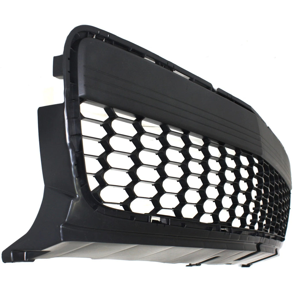 Front bumper grille for Mazda 3 Sedan (2007-2009)