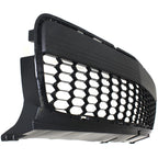 Front bumper grille for Mazda 3 Sedan (2007-2009)