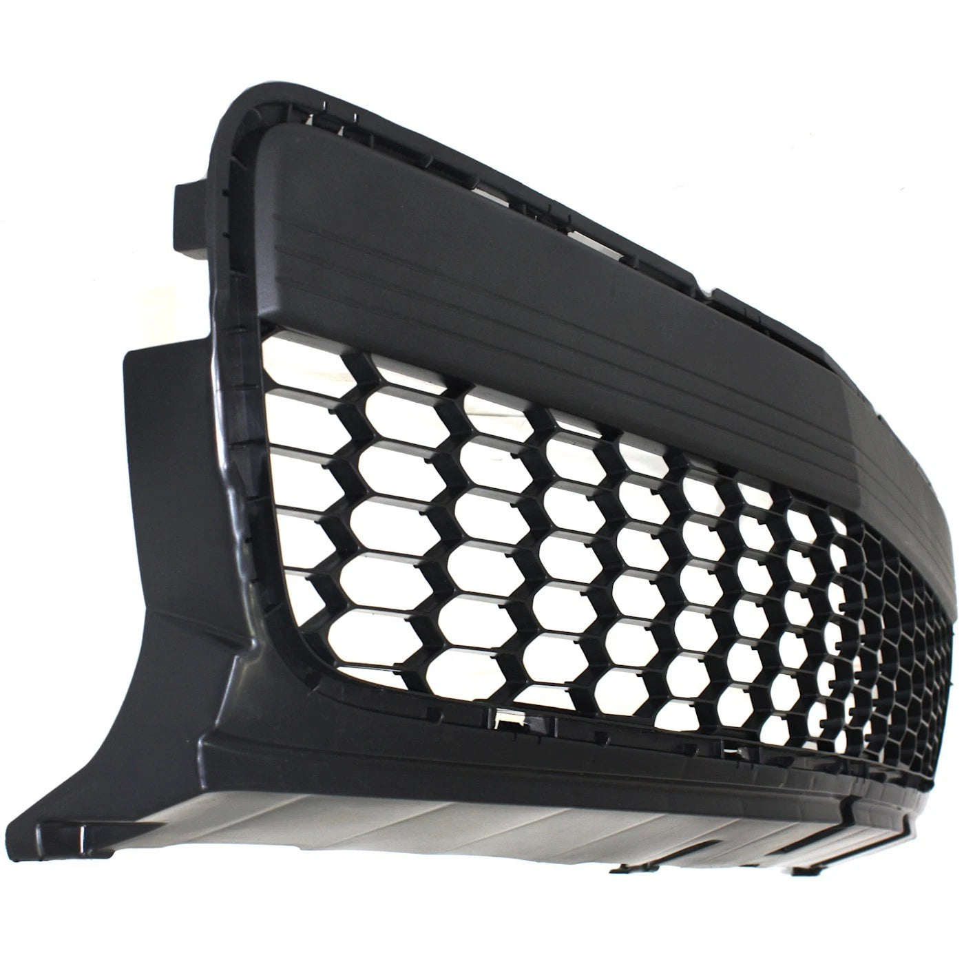 Front bumper grille for Mazda 3 Sedan (2007-2009)