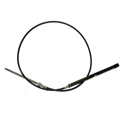14' Rack SSC134 Back Mount Mechanical Steering Cable for (SSC13414)