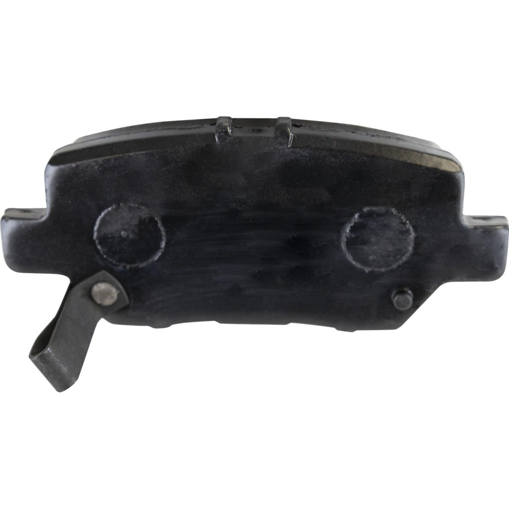 Set of 4 Rear NAO Brake Pads for Acura RL (2005–2012)