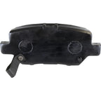 Set of 4 Rear NAO Brake Pads for Acura RL (2005–2012)