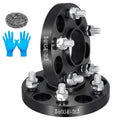 2X 20mm Hubcentric Wheel Spacers for Nissan Quest (2004–2017)