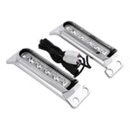 Saddlebag LED Inserts for Harley Touring Electra Glide (2014–Present)