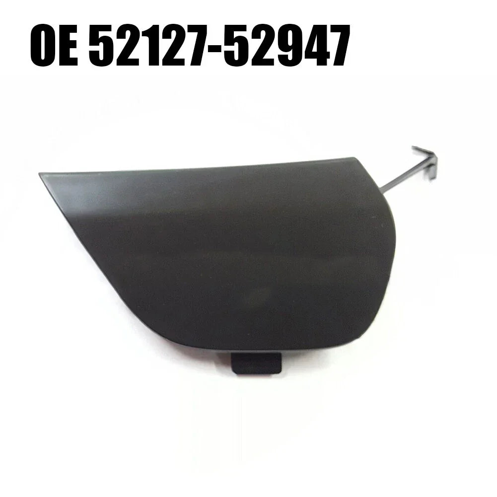 Tow Hook Cover Front Bumper for Toyota Prius C (2015–2016)