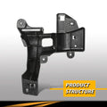 Rear Left & Right Bumper Brackets for Jeep Compass / Ram (2007-2023)
