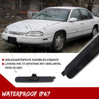 Front & Rear Smoke Bumper Side Markers for Chevy Lumina & Monte Carlo (1995–2001)