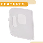 1pc Rear Right Interior Light Cover for Toyota Camry (2006–2011) No.8124206060