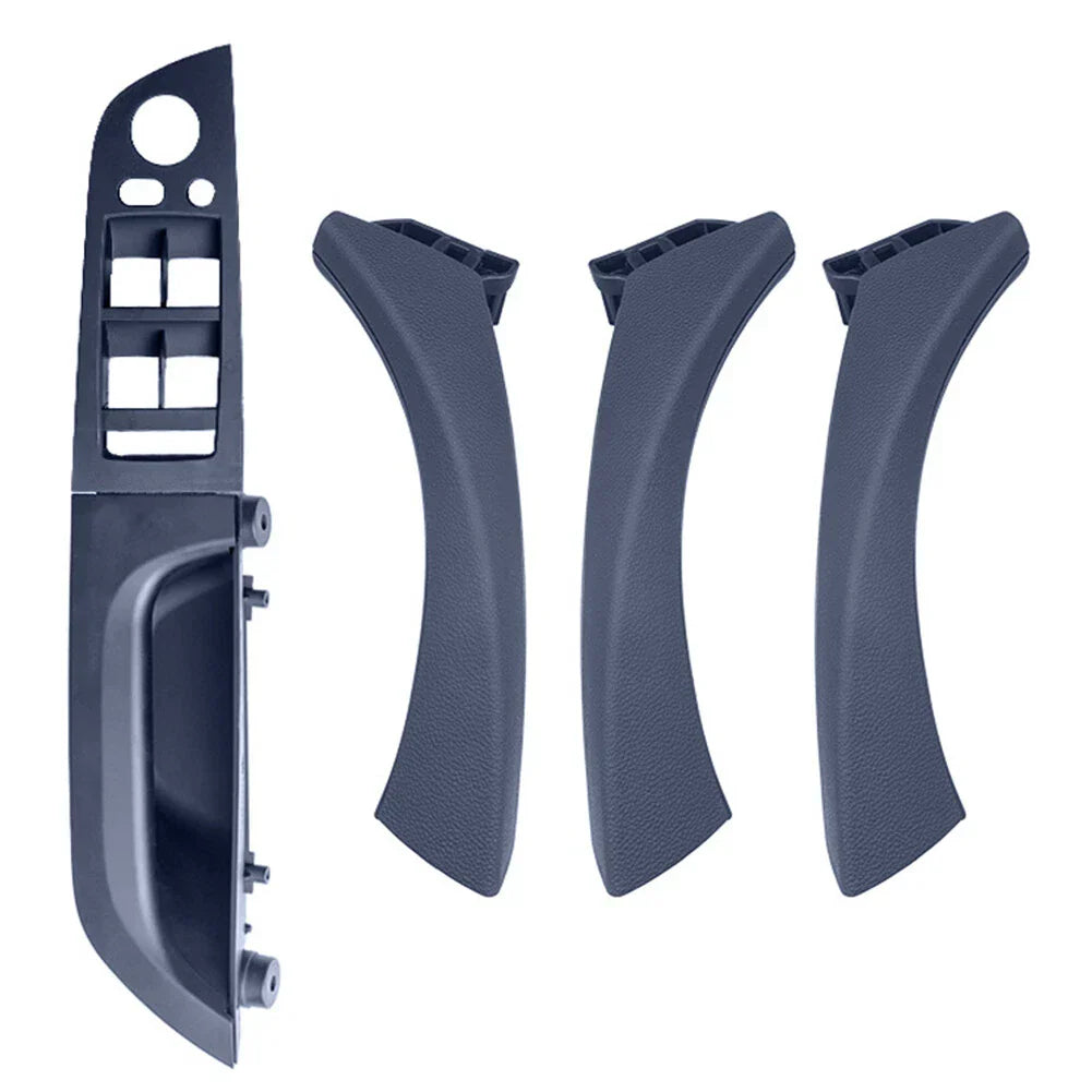Inner Door Pull Handle Trim Cover for BMW 3 E90 E91 (2005-2012)