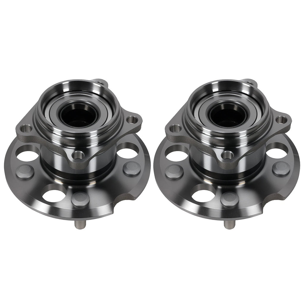 Rear Wheel Hub Assembly for Toyota RAV4 AWD (2001–2005) H512338 5-Lug