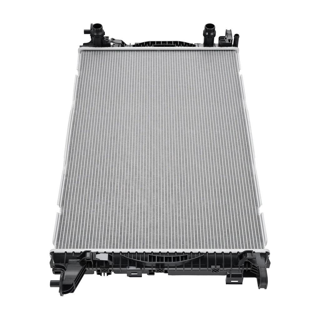 Heater Blower Motor and Fan Cage for Dodge Ram 2500 3500 (2007–2009)