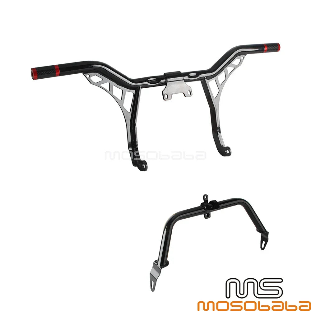 Engine Guard Crash Bar for Harley Road Glide (2015-2023)