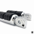 Chrome Rear Foot Peg for Suzuki Intruder 1500 LC / Marauder 800 / Boulevard C90 (1998–2009)