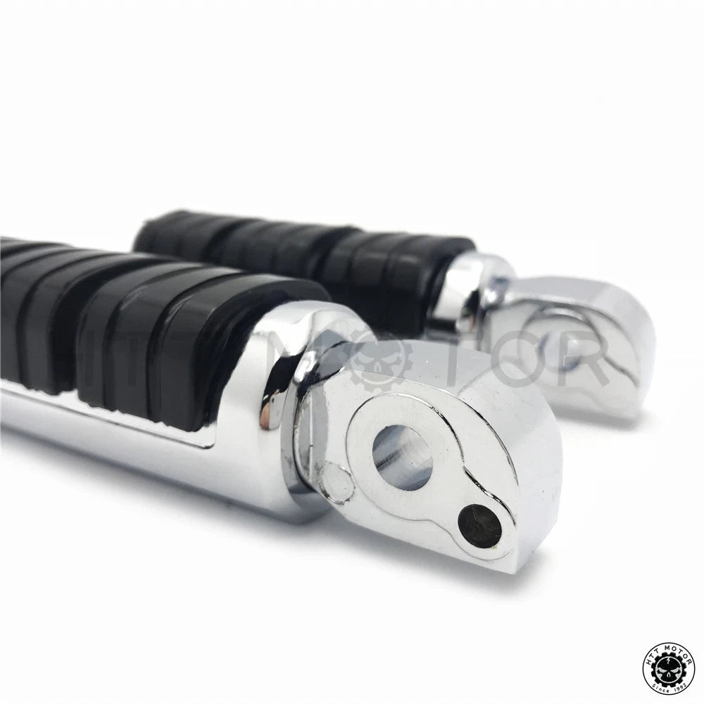 Chrome Rear Foot Peg for Suzuki Intruder 1500 LC / Marauder 800 / Boulevard C90 (1998–2009)