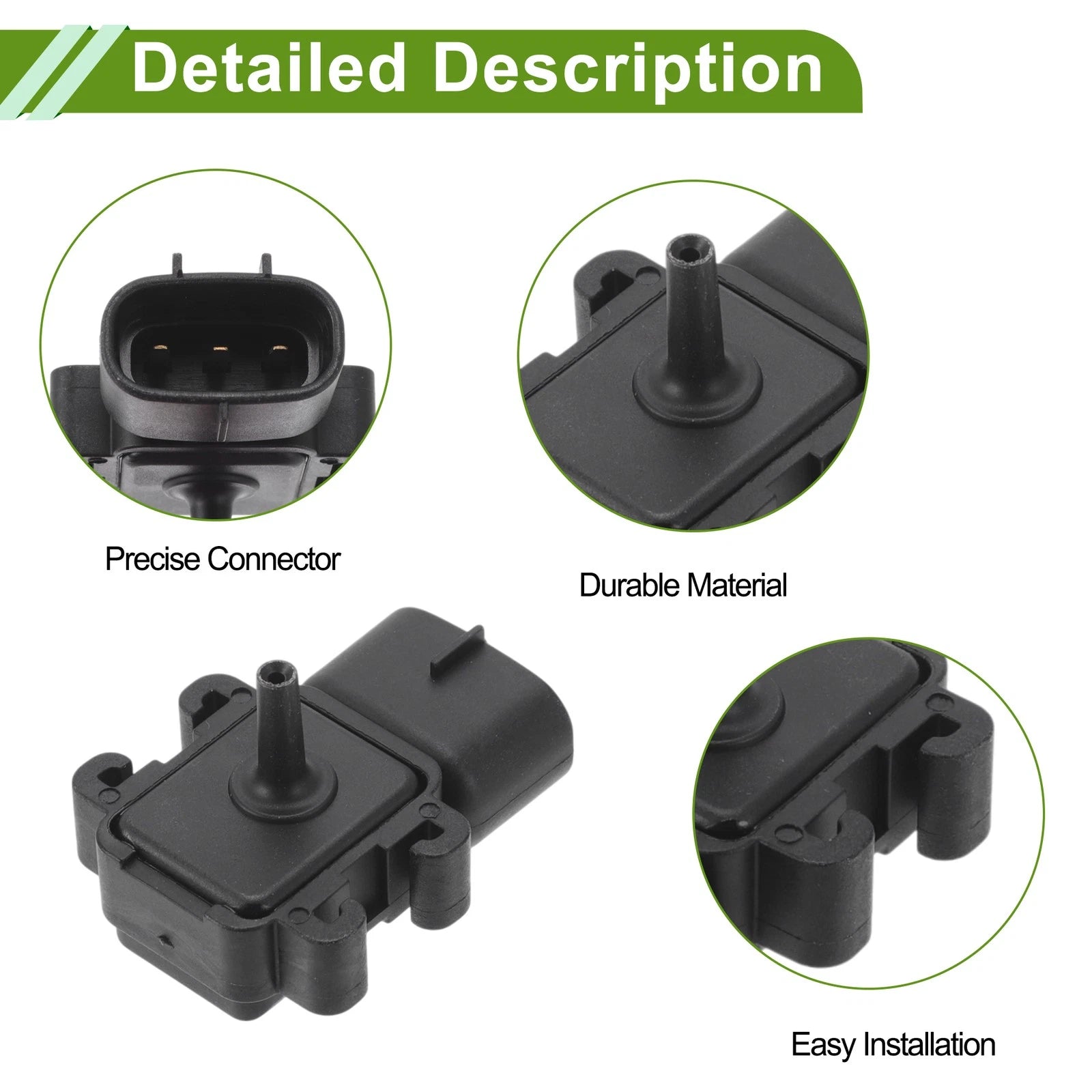 MAP Sensor for Suzuki Esteem (1995–2002) - Part No. 1859050G10
