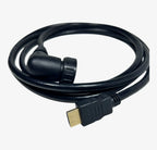 HDMI Interface Cable 6 FT for Yamaha (6YM-8533A-00-00)