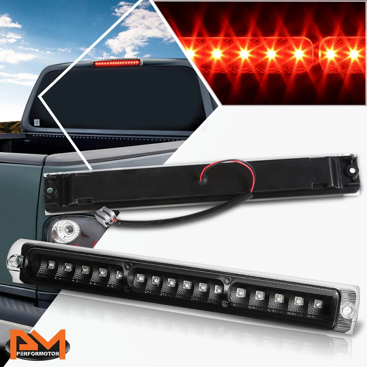 LED Third Brake Light for Ford F-150/F-250 (1997–2004)