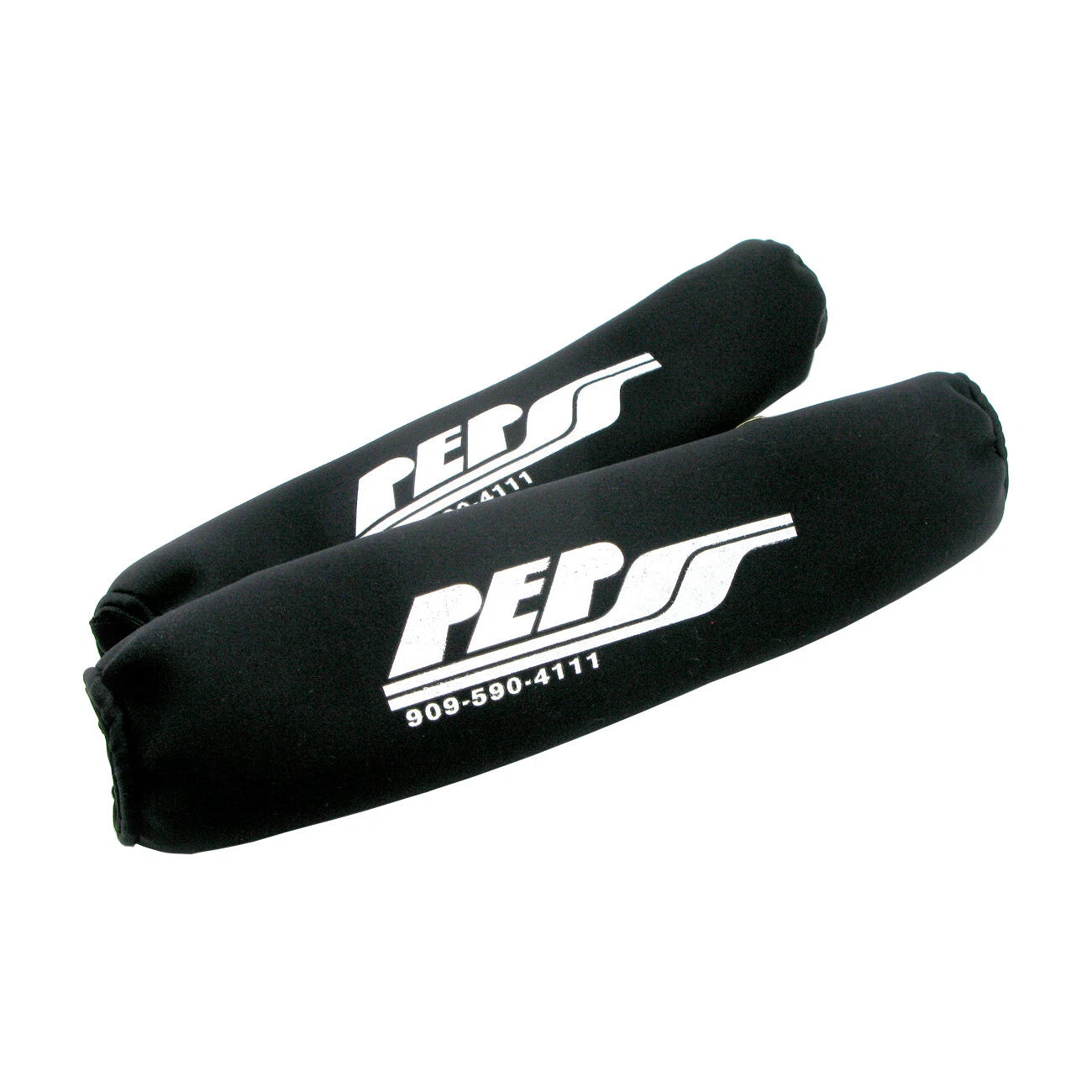 PEP Shock Covers Front 13" Black for Yamaha Raptor 125 250 350 Banshee Blaster (2001–2023)