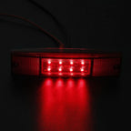 UTV Rear Tail Light 2411450 for Polaris Ranger 400 500 570 800 (2011–2017) Red