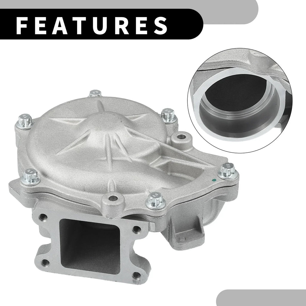 Water Pump with Rubber Ring Kit for BMW 1 Series 116i E87 (2004-2011)