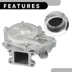 Water Pump with Rubber Ring Kit for BMW 1 Series 116i E87 (2004-2011)
