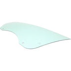 Door Glass Front Driver Left Side for Ford Mustang (2005–2014)