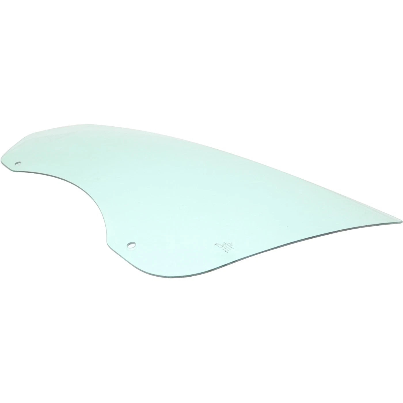 Door Glass Front Driver Left Side for Ford Mustang (2005–2014)