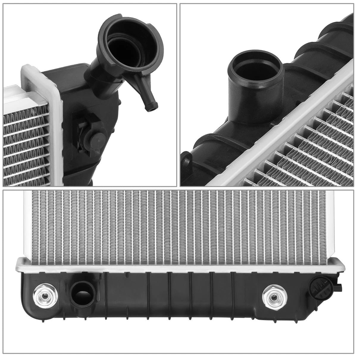 Aluminum Radiator for Regal/Cutlass Supreme/Grand Prix (1988–1991) DPI-658