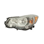 Replacement Driver Side Halogen Headlight Assembly for 2016-2017 Subaru Crosstrek