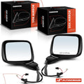 2X Power Mirror with Manual Fold Heated for Jeep Renegade (2015–2023)